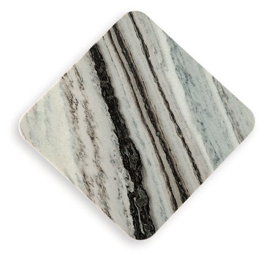 Baretton Accent Coffee Table - Dow Furniture (ME)