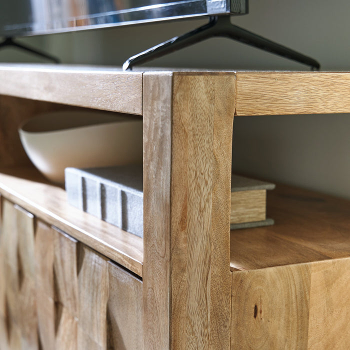 Hudwick Accent Cabinet - Dow Furniture (ME)