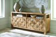 Hudwick Accent Cabinet - Dow Furniture (ME)