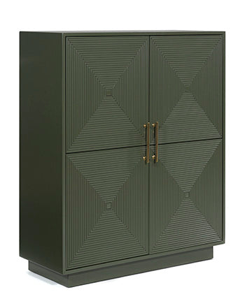 Geirwood Accent Cabinet - Dow Furniture (ME)