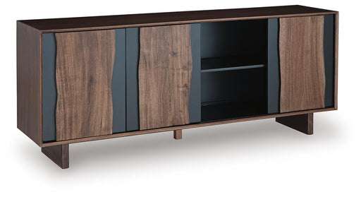Welby Accent Cabinet - Dow Furniture (ME)