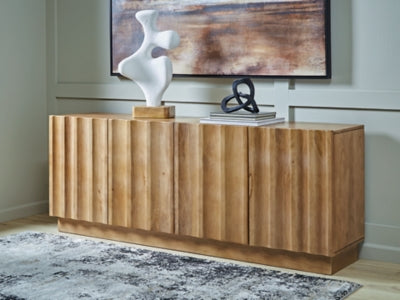 Timkins Accent Cabinet - Dow Furniture (ME)