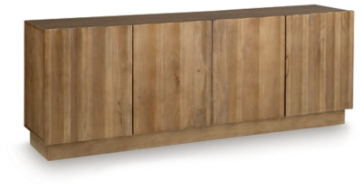 Timkins Accent Cabinet - Dow Furniture (ME)