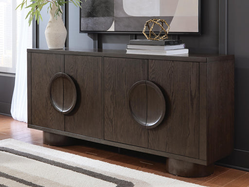 Veeda Accent Cabinet - Dow Furniture (ME)