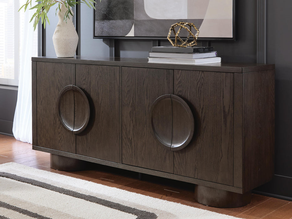 Veeda Accent Cabinet - Dow Furniture (ME)