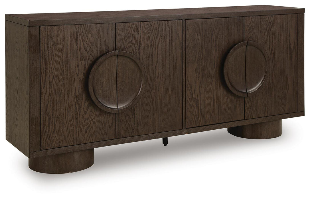 Veeda Accent Cabinet - Dow Furniture (ME)