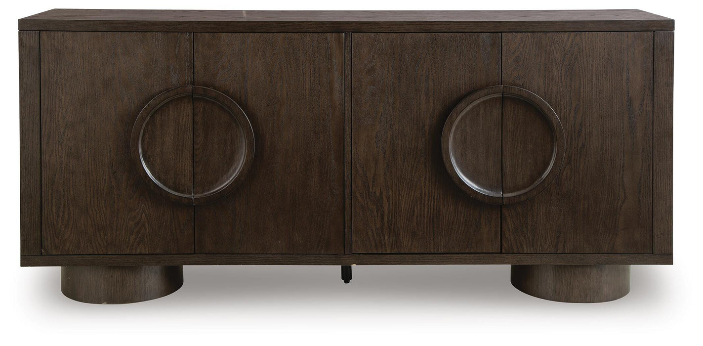 Veeda Accent Cabinet - Dow Furniture (ME)