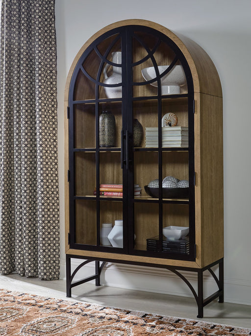 Gwenwich Accent Cabinet - Dow Furniture (ME)
