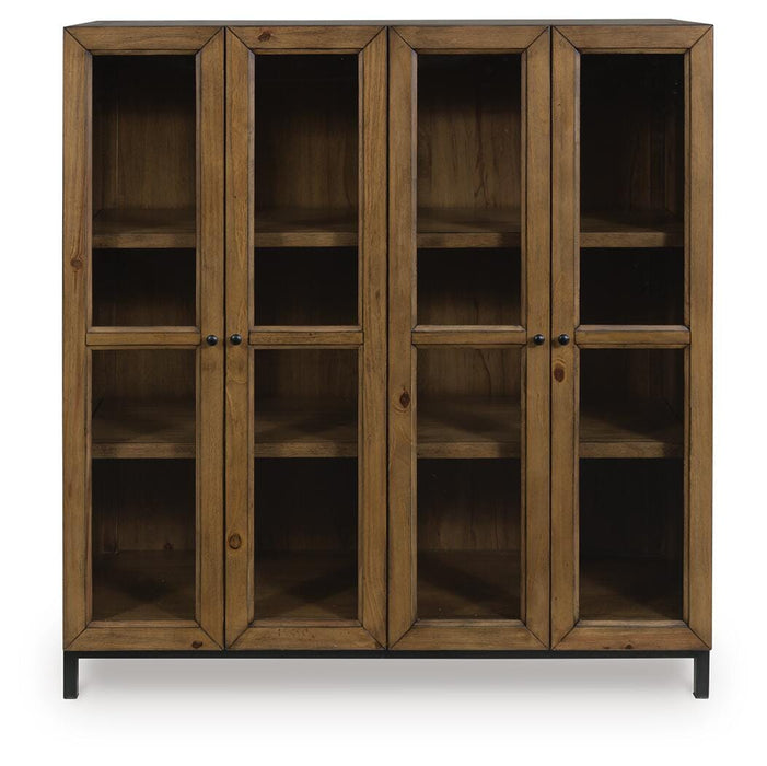 Wrenridge Accent Cabinet - Dow Furniture (ME)