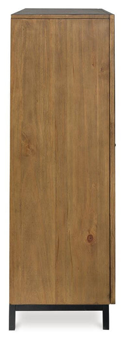 Wrenridge Accent Cabinet - Dow Furniture (ME)