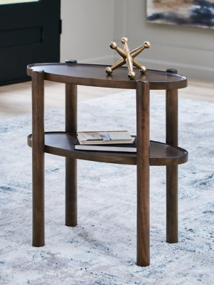 Wiattbury Accent Table - Dow Furniture (ME)