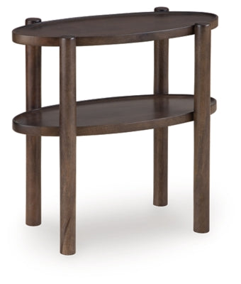 Wiattbury Accent Table - Dow Furniture (ME)