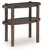 Wiattbury Accent Table - Dow Furniture (ME)