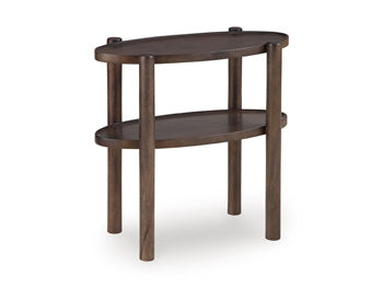 Wiattbury Accent Table - Dow Furniture (ME)