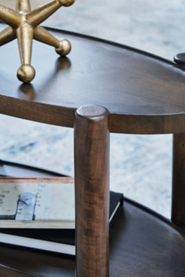 Wiattbury Accent Table - Dow Furniture (ME)