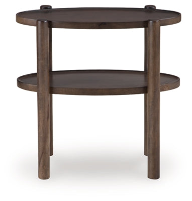 Wiattbury Accent Table - Dow Furniture (ME)