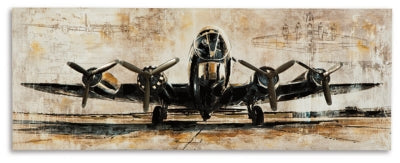 Kalene Wall Art - Dow Furniture (ME)
