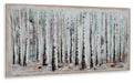 Calbert Wall Art - Dow Furniture (ME)