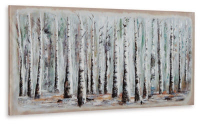 Calbert Wall Art - Dow Furniture (ME)