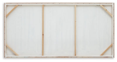 Calbert Wall Art - Dow Furniture (ME)