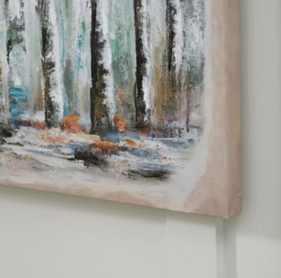 Calbert Wall Art - Dow Furniture (ME)