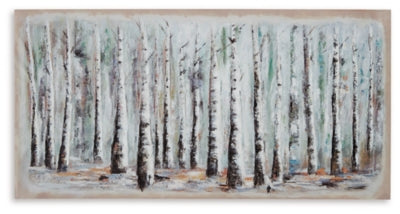 Calbert Wall Art - Dow Furniture (ME)