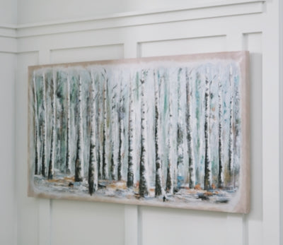 Calbert Wall Art - Dow Furniture (ME)