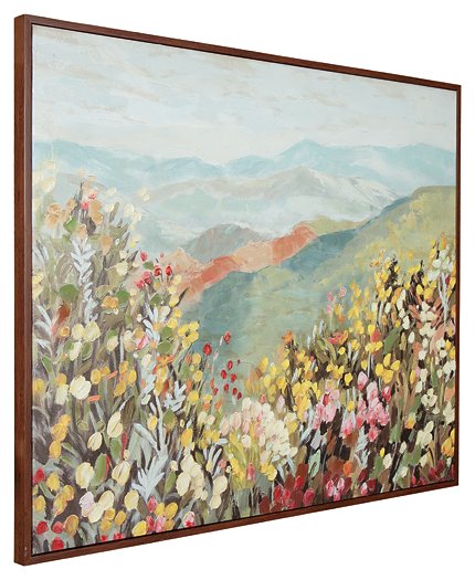 Pryorley Wall Art - Dow Furniture (ME)