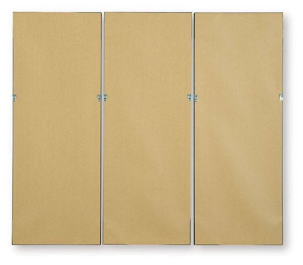 Mckerrick Wall Art Set (Set of 3) - Dow Furniture (ME)