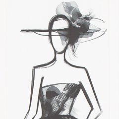 Mckerrick Wall Art Set (Set of 3) - Dow Furniture (ME)