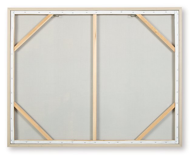 Worthney Wall Art - Dow Furniture (ME)