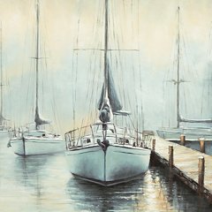 Worthney Wall Art - Dow Furniture (ME)