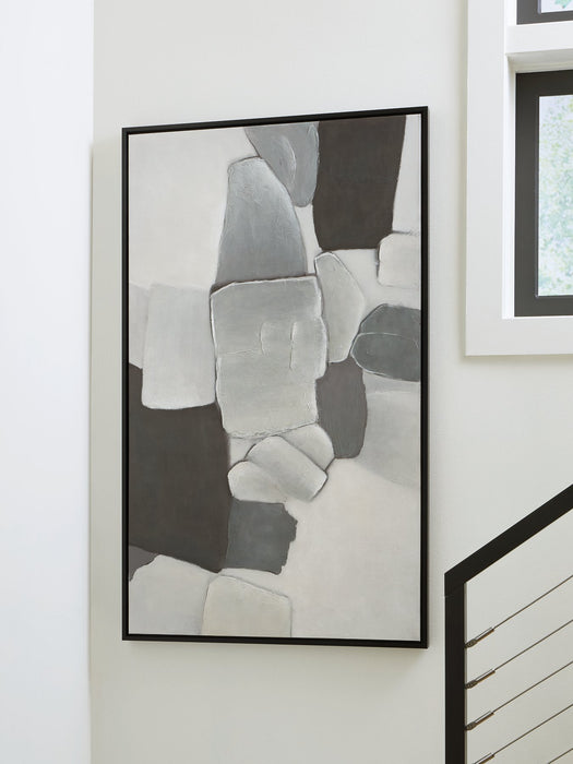 Adilson Wall Art - Dow Furniture (ME)