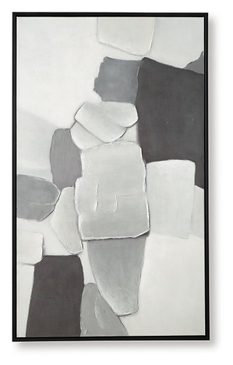 Adilson Wall Art - Dow Furniture (ME)