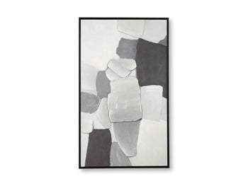 Adilson Wall Art - Dow Furniture (ME)