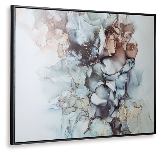 Jordsboro Wall Art - Dow Furniture (ME)