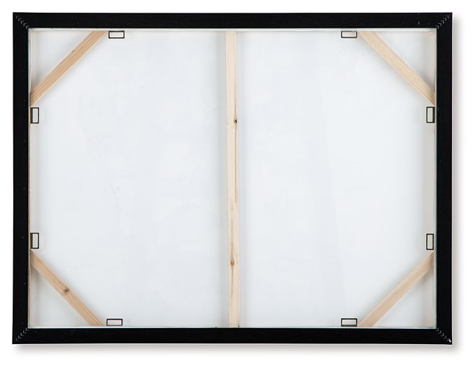 Jordsboro Wall Art - Dow Furniture (ME)