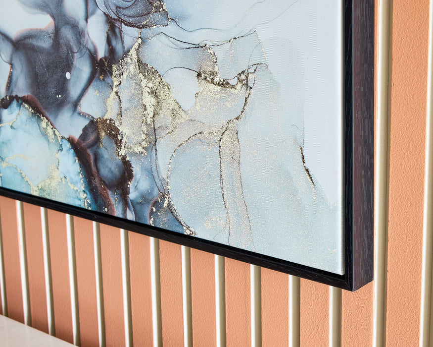 Jordsboro Wall Art - Dow Furniture (ME)