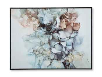 Jordsboro Wall Art - Dow Furniture (ME)