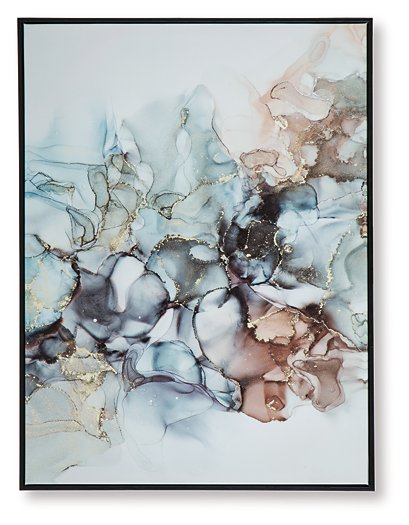 Jordsboro Wall Art - Dow Furniture (ME)