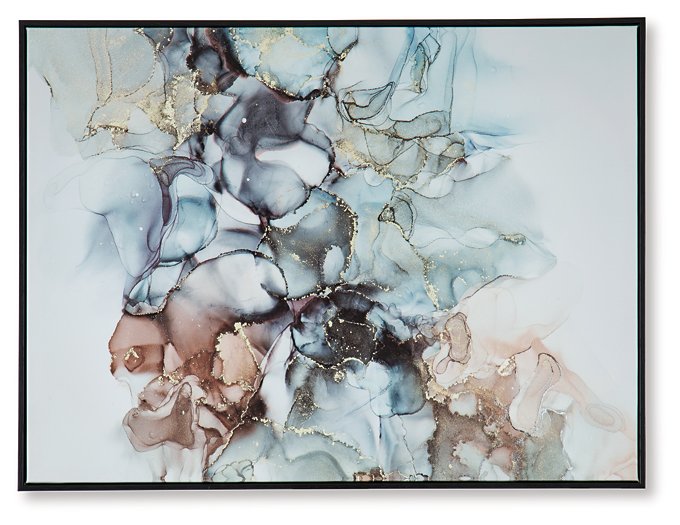 Jordsboro Wall Art - Dow Furniture (ME)