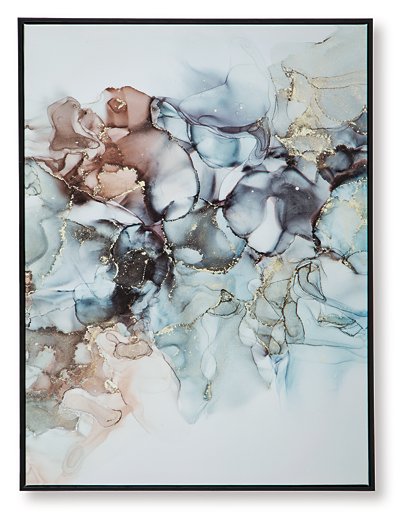 Jordsboro Wall Art - Dow Furniture (ME)