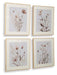 Chettings Wall Art (Set of 4) - Dow Furniture (ME)