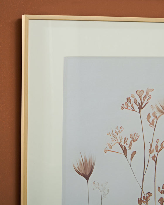 Chettings Wall Art (Set of 4) - Dow Furniture (ME)