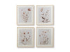 Chettings Wall Art (Set of 4) - Dow Furniture (ME)