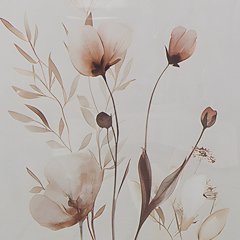 Chettings Wall Art (Set of 4) - Dow Furniture (ME)