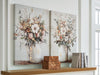Faisaldon Wall Art (Set of 2) - Dow Furniture (ME)