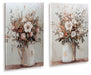 Faisaldon Wall Art (Set of 2) - Dow Furniture (ME)