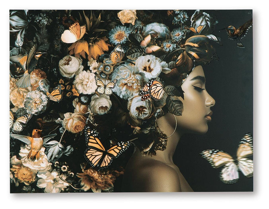 Valfer Wall Art - Dow Furniture (ME)