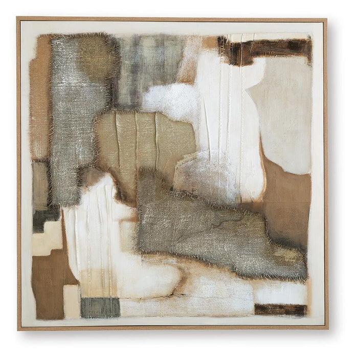 Wylander Wall Art - Dow Furniture (ME)